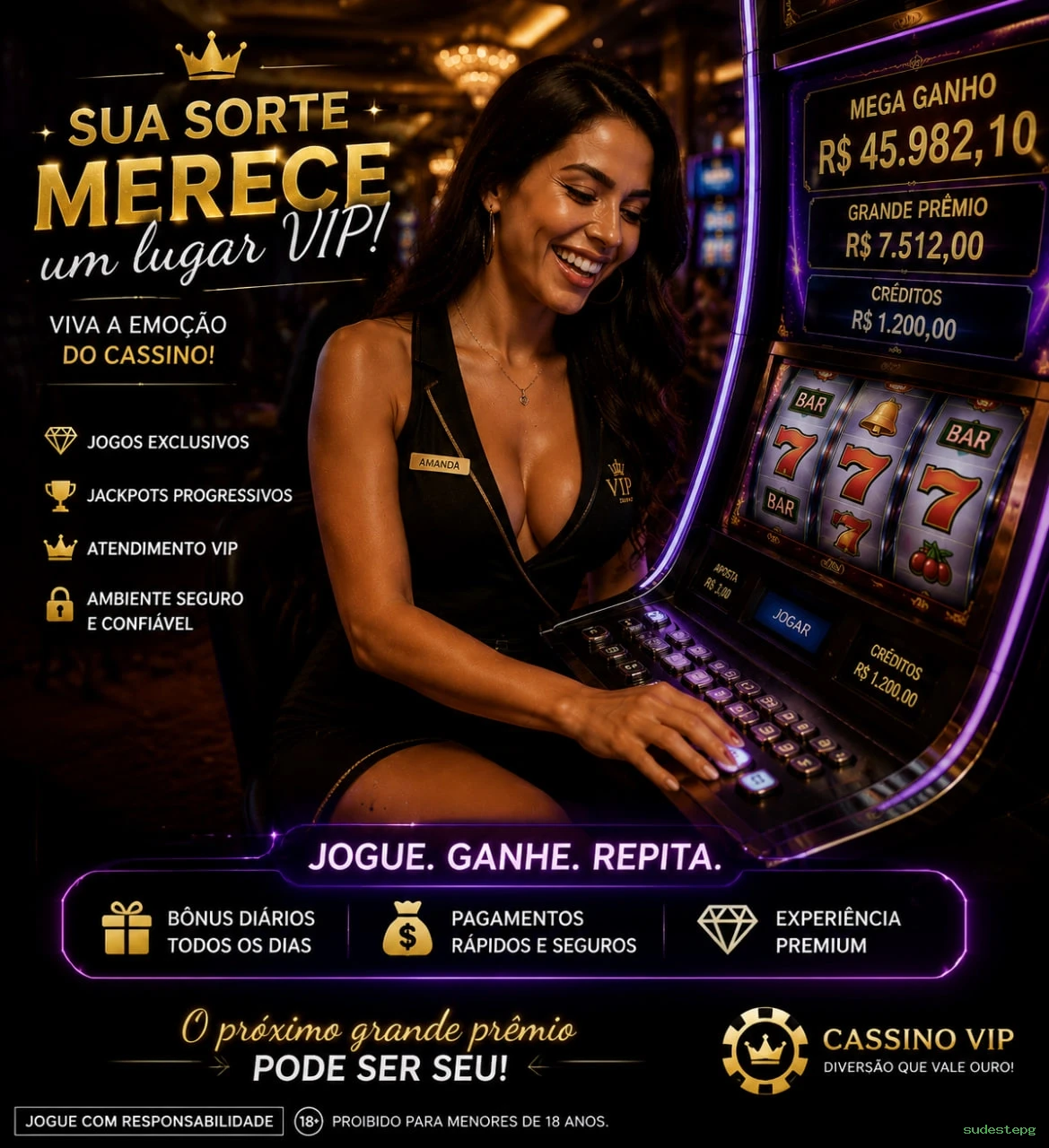sudestepg Saque Hoje